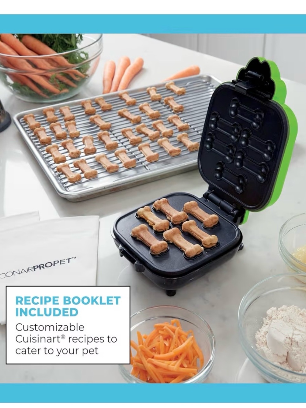 ConairProPet Goodbone Dog Treat Maker